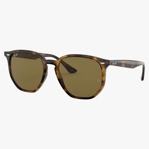 Ray-Ban Rb4306 Hexagonal Sunglasses